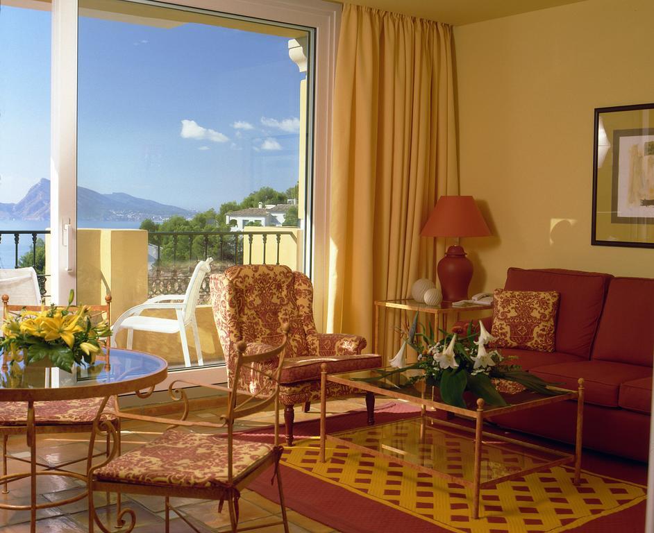 Marconfort Altea Hills Стая снимка