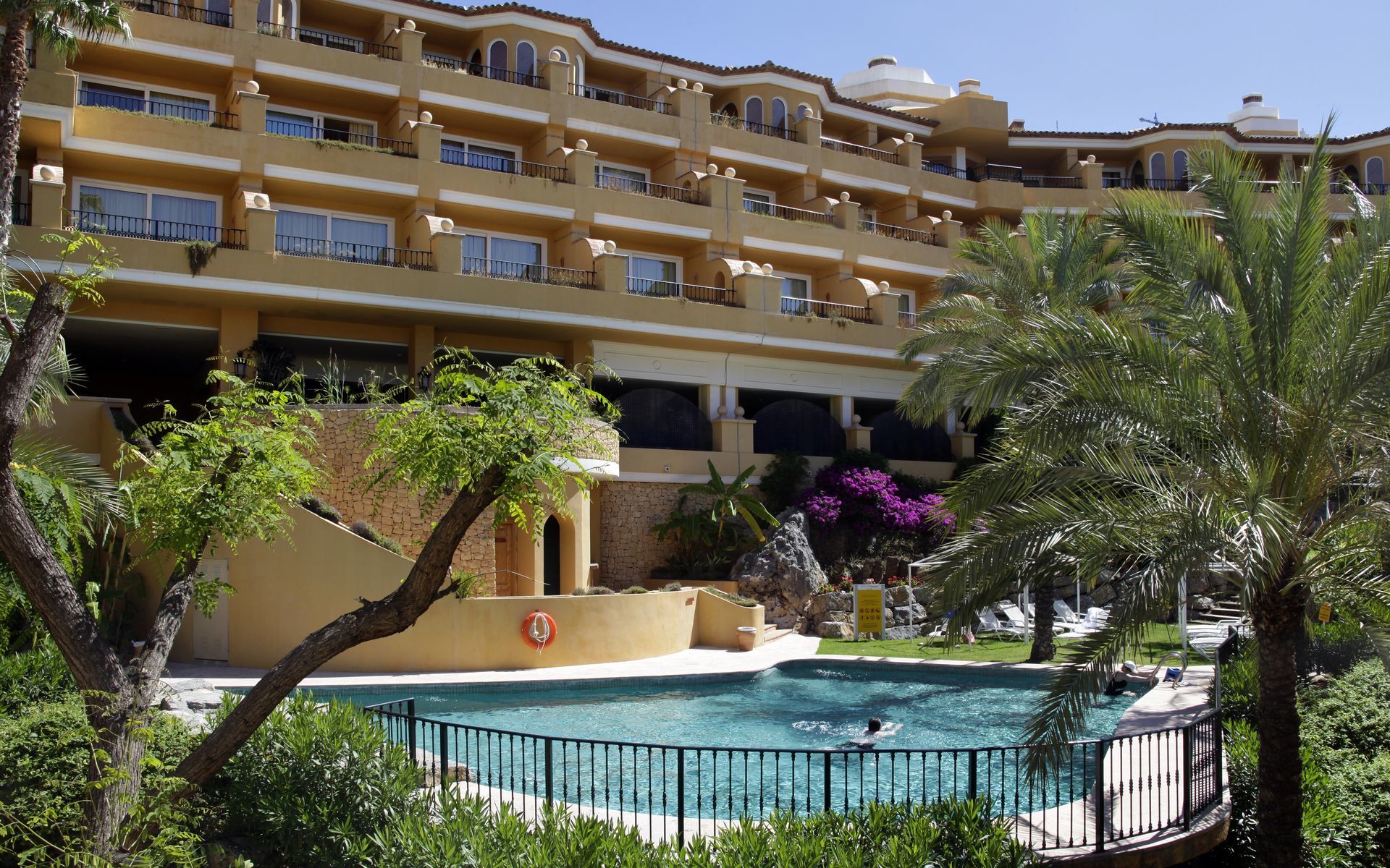 Marconfort Altea Hills Екстериор снимка