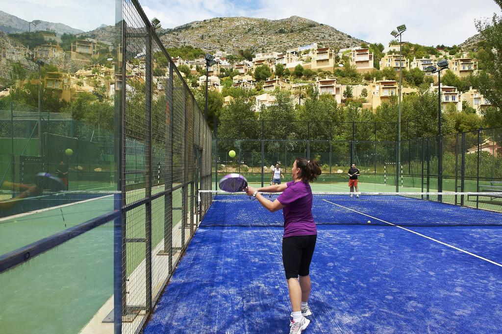 Marconfort Altea Hills Екстериор снимка