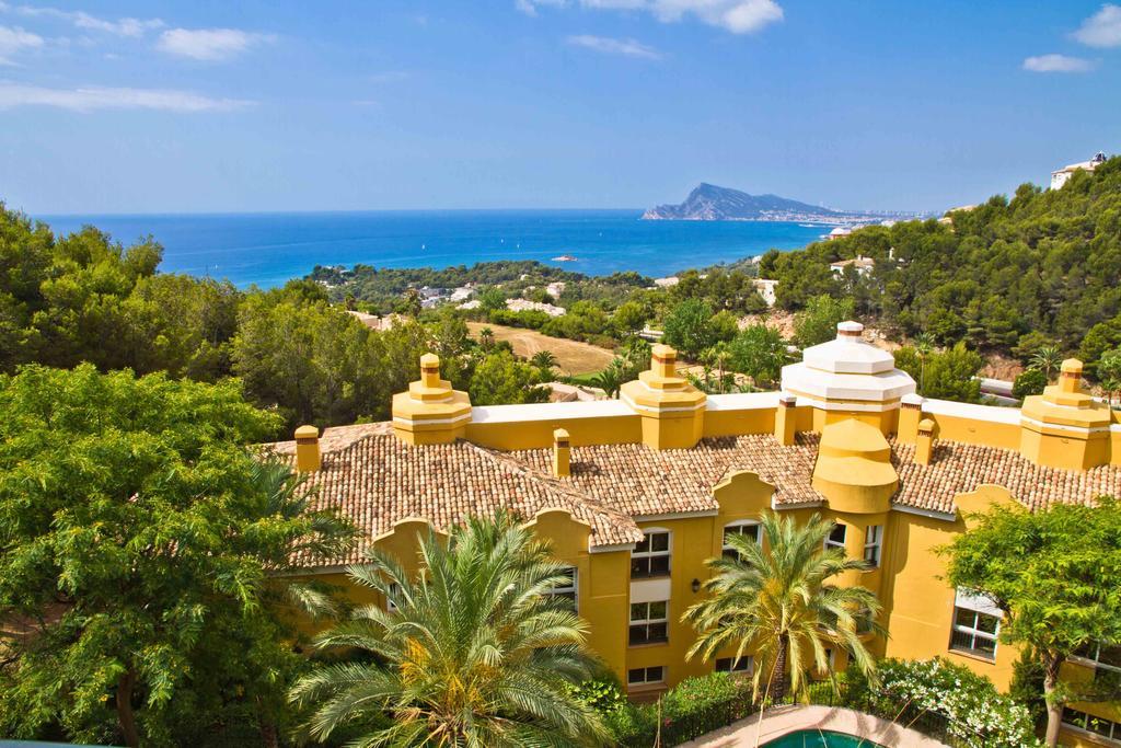 Marconfort Altea Hills Екстериор снимка