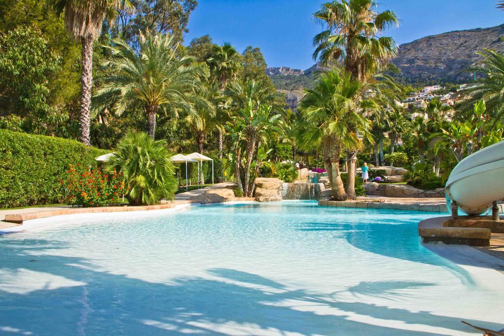 Marconfort Altea Hills Екстериор снимка