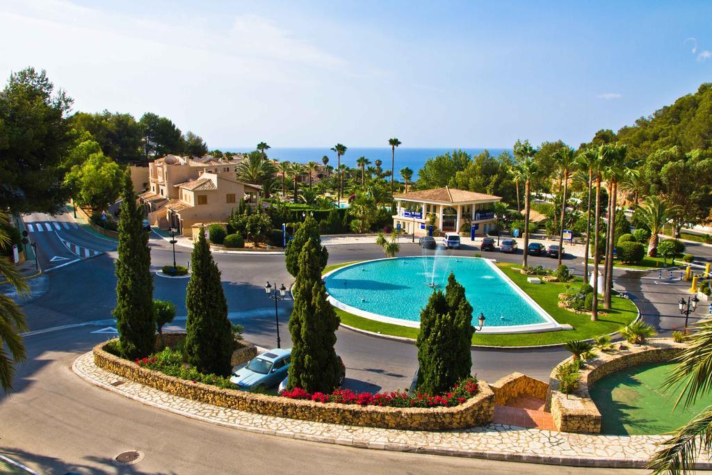 Marconfort Altea Hills Екстериор снимка