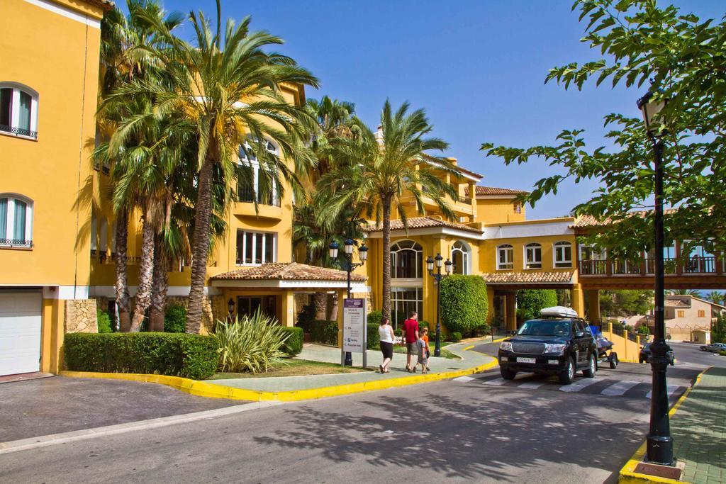 Marconfort Altea Hills Екстериор снимка