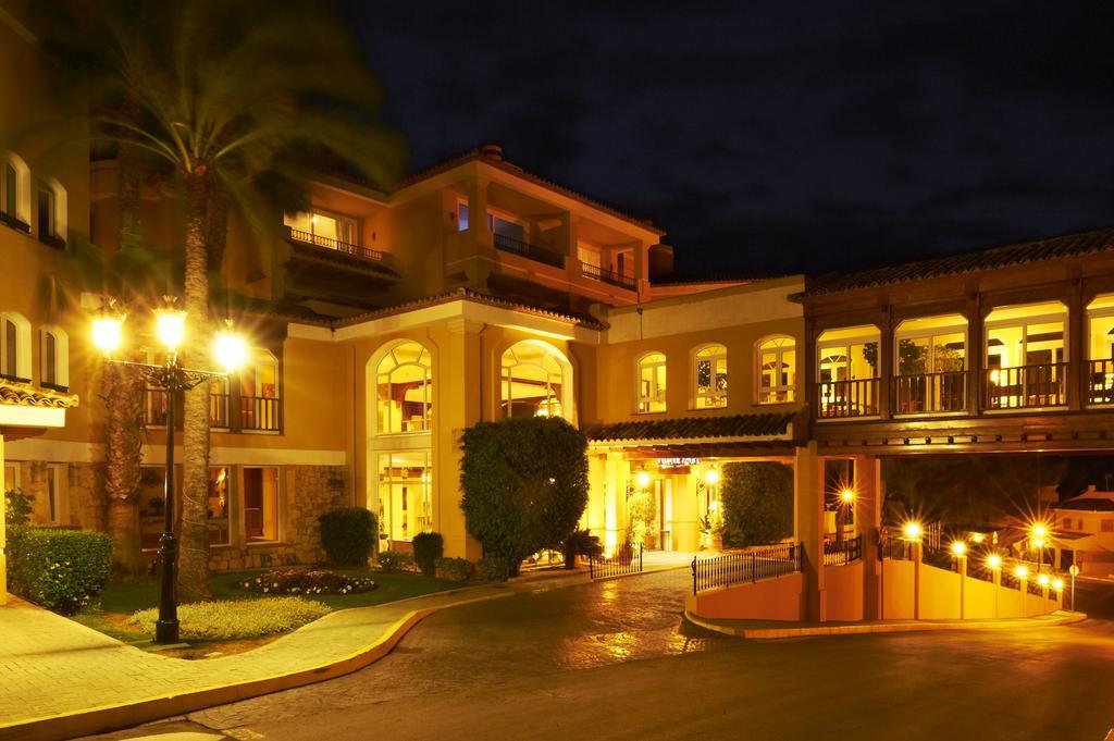Marconfort Altea Hills Екстериор снимка
