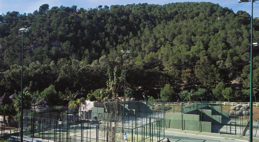 Marconfort Altea Hills Екстериор снимка