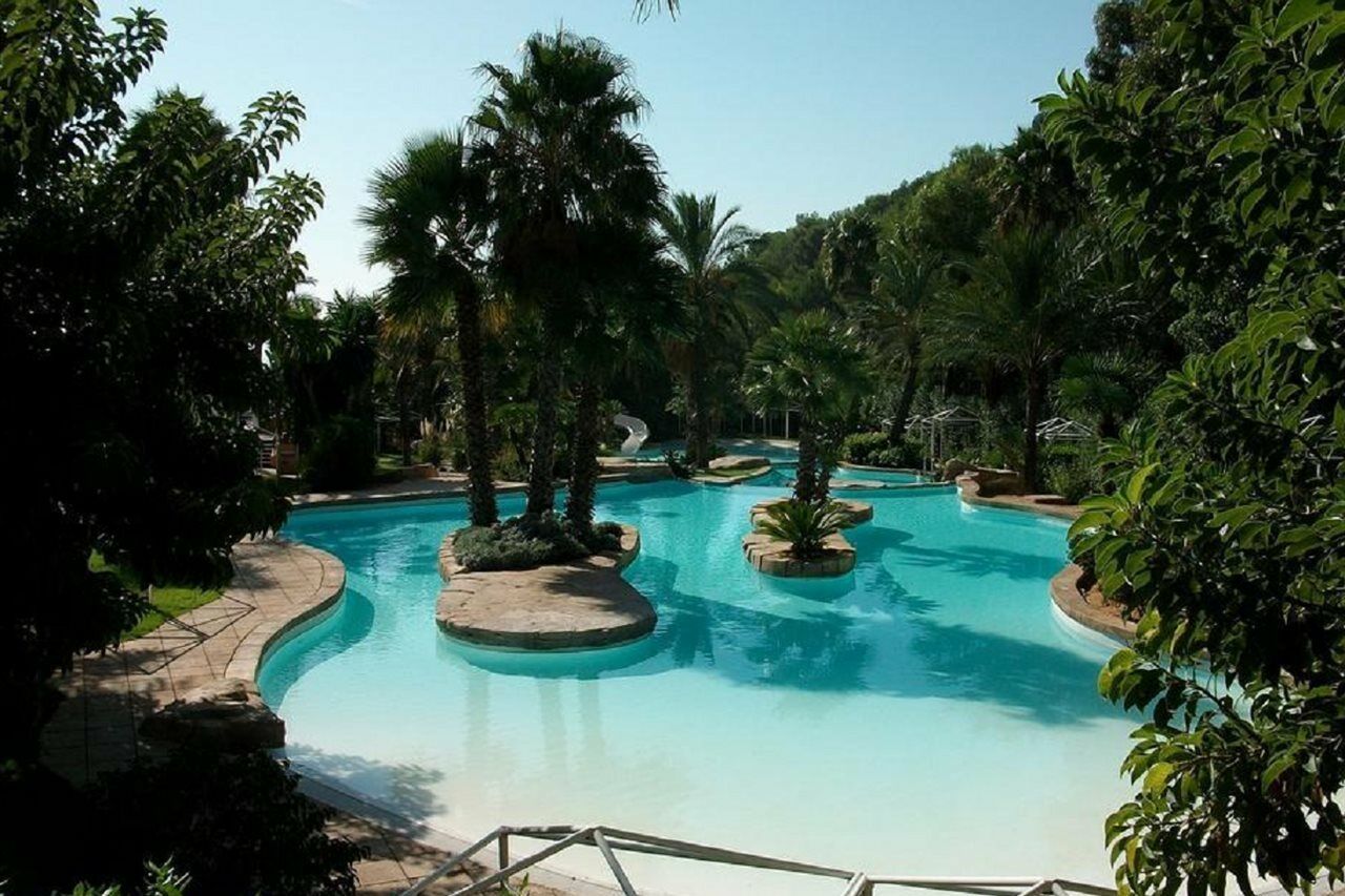 Marconfort Altea Hills Екстериор снимка