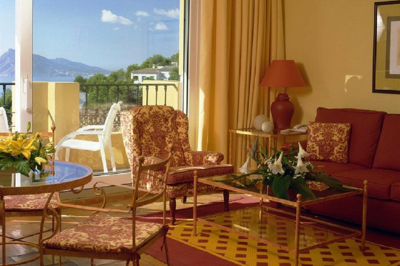 Marconfort Altea Hills Екстериор снимка